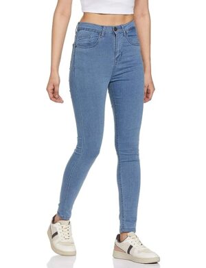 Women stretchable jeans