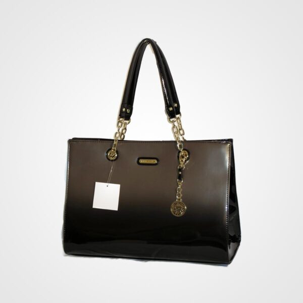 women's Black Over-the-shoulder Handbag