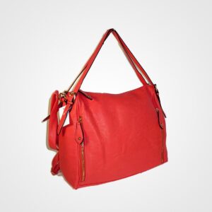 women's Bright Red Bag handbag