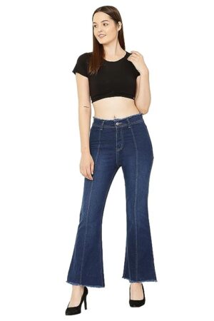 Bellbottom Jeans for Women