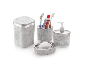 Bathroom Accessories Set