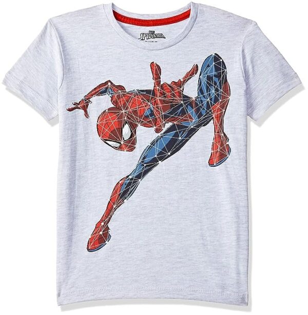 Spiderman Boy's T-Shirt