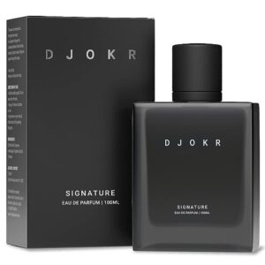 DJOKR,Signature Perfume For Men