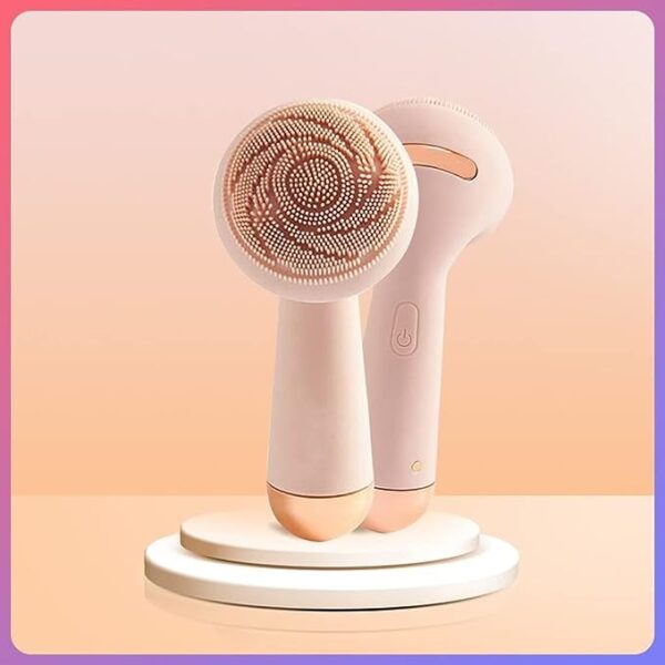 ELECTRIC FACIAL CLEANSER & MASSAGER