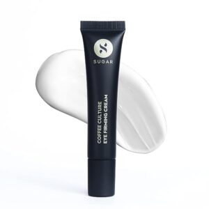 Eye Firming Cream with Coffee Extracts