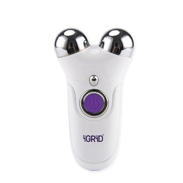 Face Massager, with Microcurrent Technology