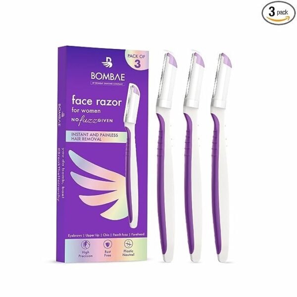 Face Razor For Women Facial Hair