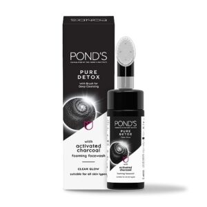 Pond's Detox Facewash