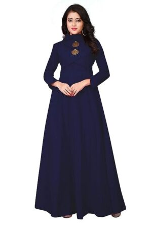 Anarkali Gown