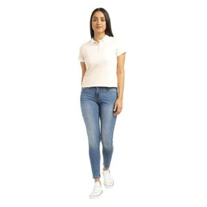 Levis Womens Skinny Fit Jeans