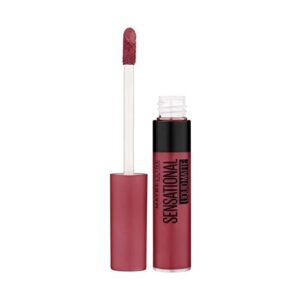 Maybelline New York Liquid Matte Lipstick