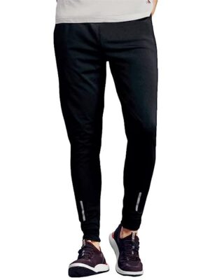 Men's Solid Lycra Jogger Track Pant