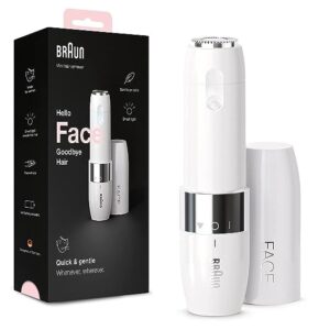 Face Mini Hair Remover