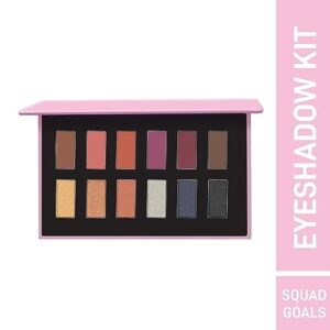 MyGlamm Popxo 12 Eyeshadow Kit