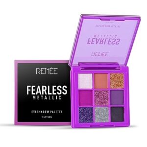 RENEE Fearless Eyeshadow Palettes