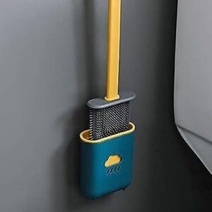 Toilet Brush with Holder Stand