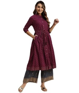 Women Rayon Kurti