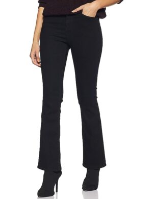 Boot Cut Women's Regular Jeans