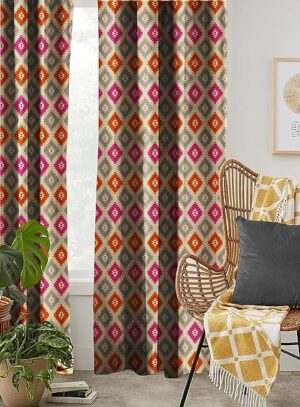 Blackout Lining Curtain Set of 2