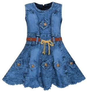 Girls Frock Dress