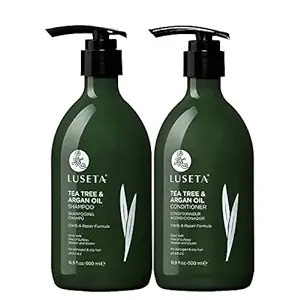 Function of Beauty Shampoo and Conditioner Set