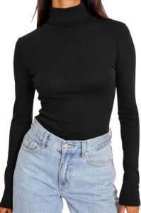 Turtleneck Long Sleeve