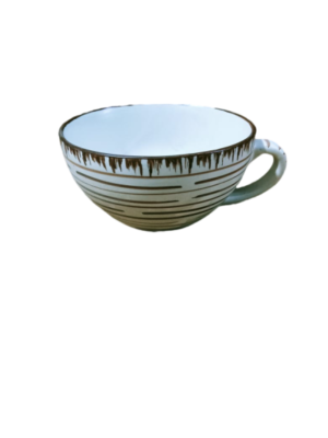 Ceramic Coffee Cup