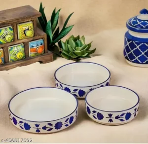 Ceramic Plate Set