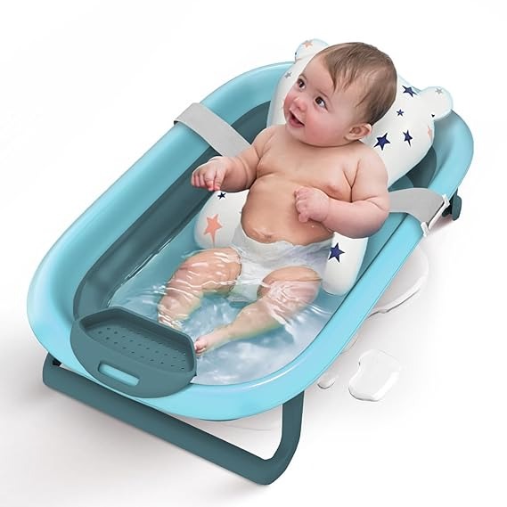Baby Bath Tub for 0-5 Years