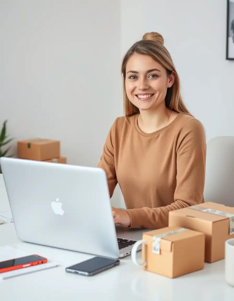 How to Start an Ecommerce Business in 2025