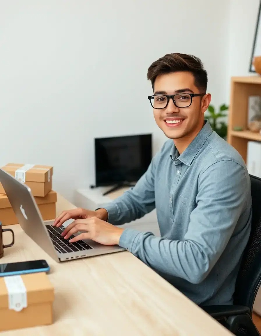 How to Start an Ecommerce Business in 2025