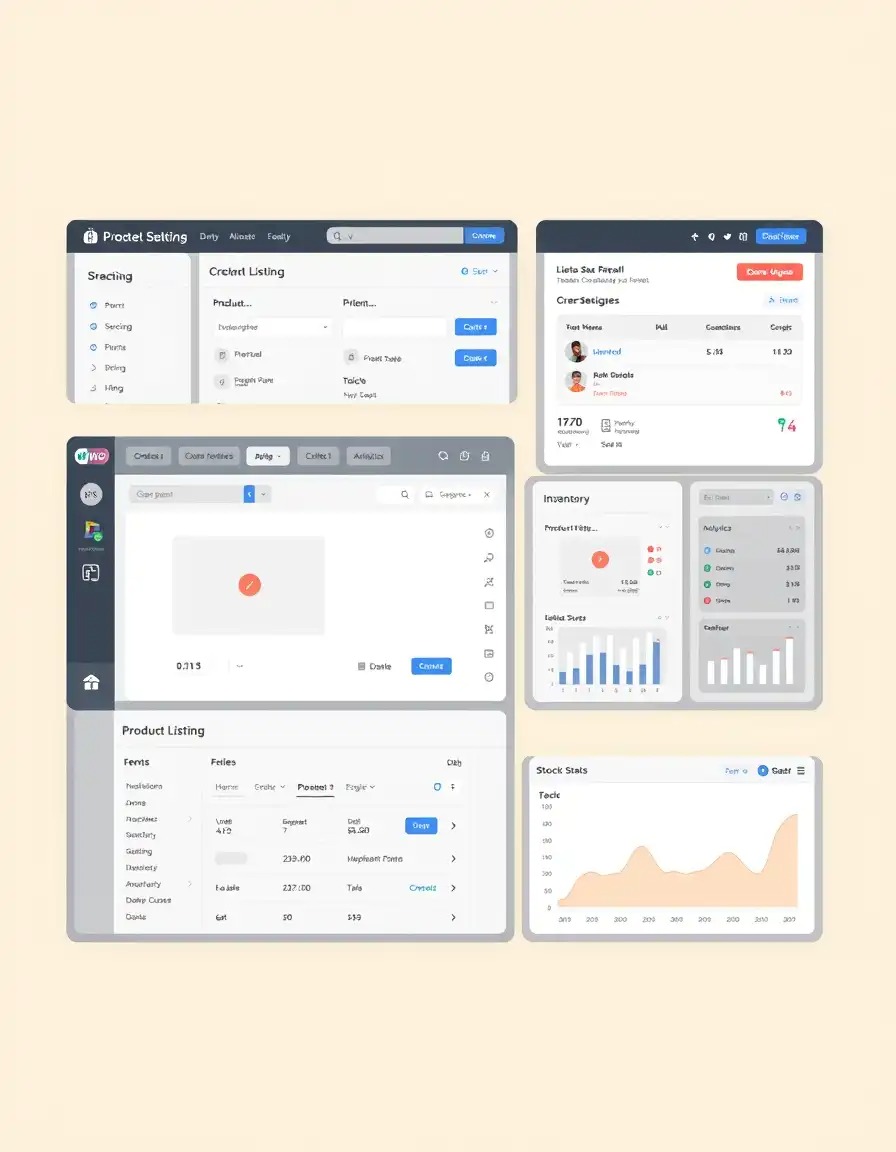 ecommerce store in 2025