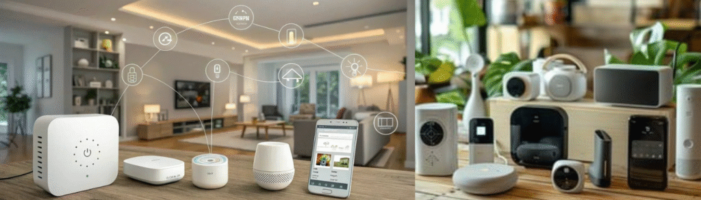 family-friendly smart home